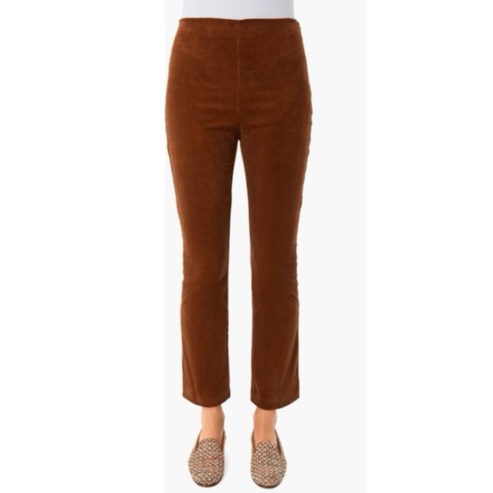 Tuckernuck Brown Straight Leg Corduroy Pants S